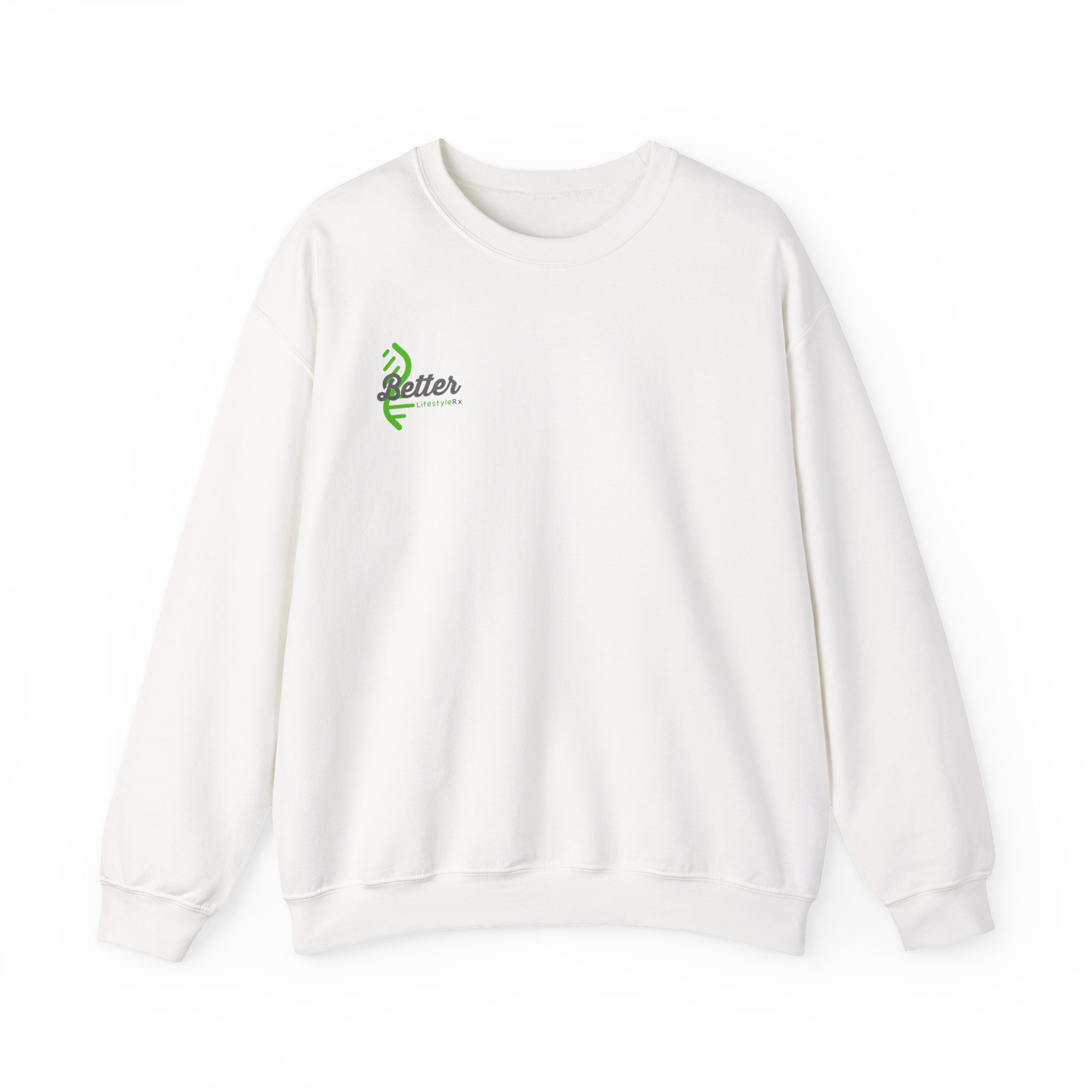 Better Crest - Heavy Blend Fleece Crewneck Sweatshirt
