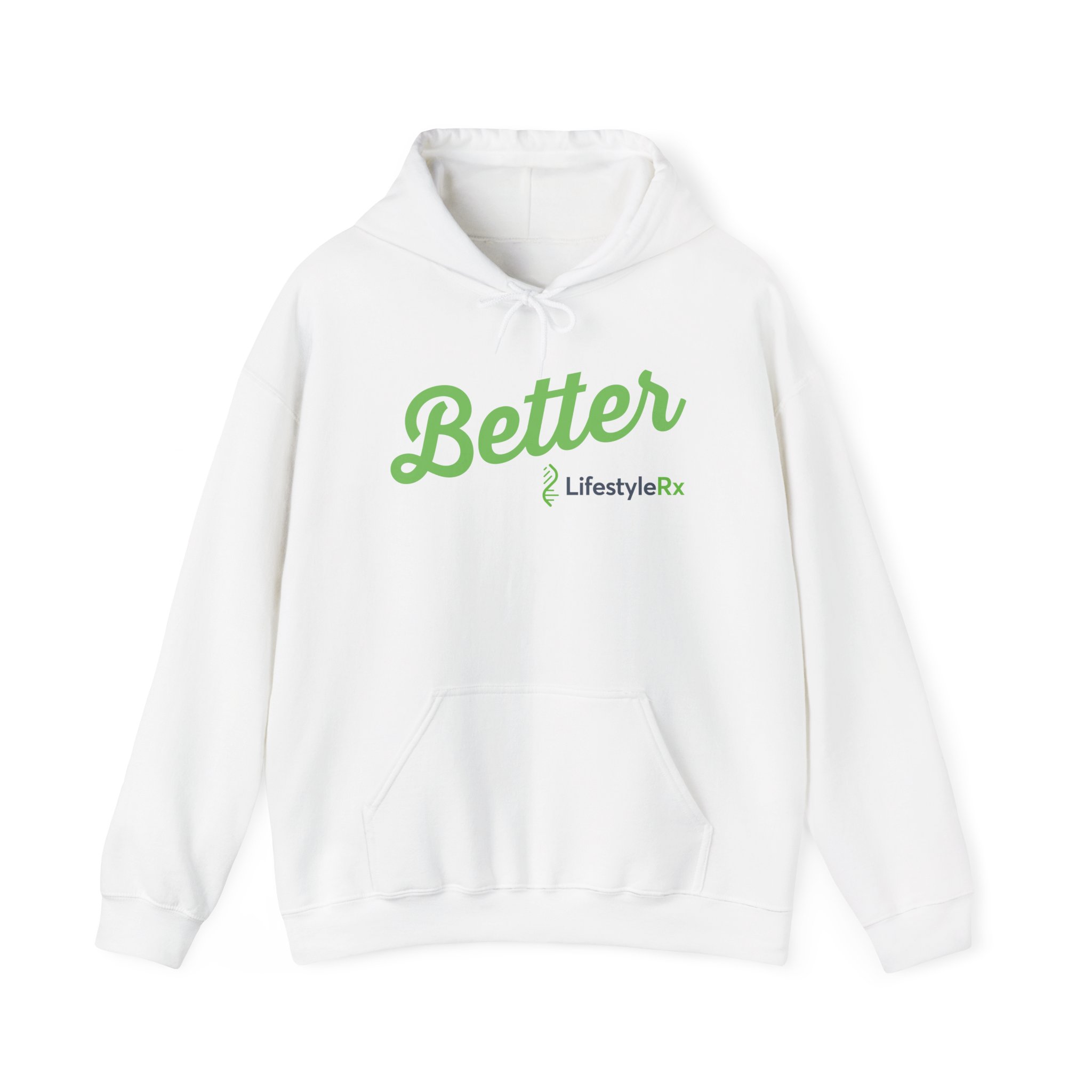 Better - Heavy Blend Fleece Hoodie Sweatshirt